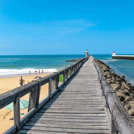Apartment Le Grand Pavois By Interhome Capbreton Bagian luar foto