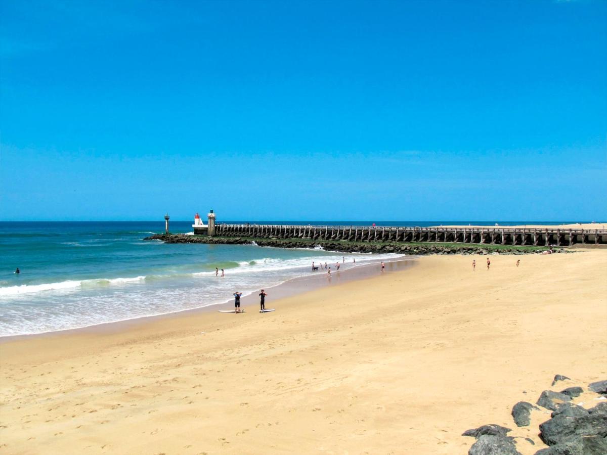 Apartment Le Grand Pavois By Interhome Capbreton Bagian luar foto