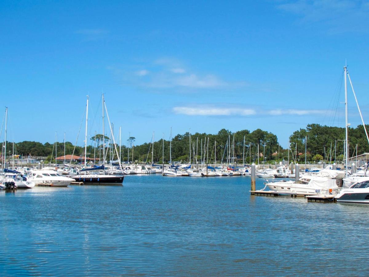Apartment Le Grand Pavois By Interhome Capbreton Bagian luar foto
