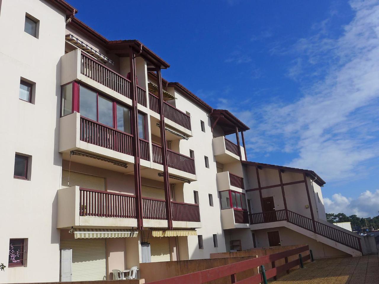 Apartment Le Grand Pavois By Interhome Capbreton Bagian luar foto