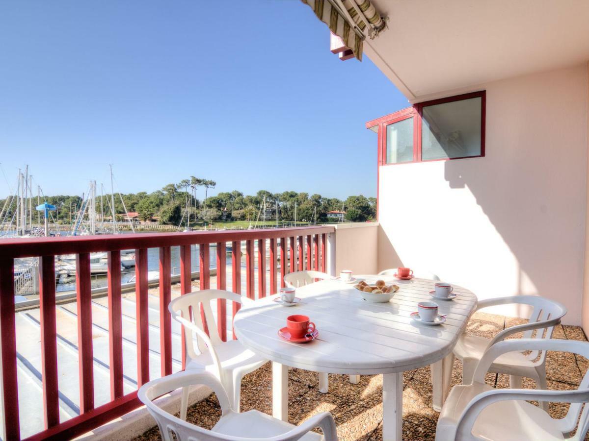 Apartment Le Grand Pavois By Interhome Capbreton Bagian luar foto