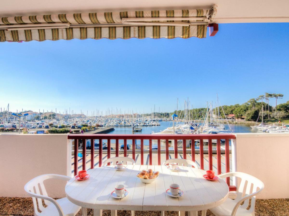 Apartment Le Grand Pavois By Interhome Capbreton Bagian luar foto